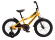 Велосипед Schwinn 2018 Scorch 16"  yellow + крылья