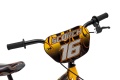 Велосипед Schwinn 2018 Scorch 16" yellow + крылья