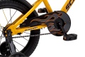 Велосипед Schwinn 2018 Scorch 16" yellow + крылья