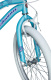 Велосипед Schwinn 2017 Mist 20" light blue