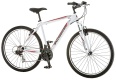 Велосипед Schwinn 2018 High Timber Mens 27.5" White