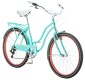 Велосипед Schwinn 2018 Perla 7sp 26" Light Blue/Red