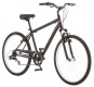 Велосипед Schwinn 2018 Suburban 26" Black + крылья