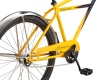 Велосипед Schwinn 2018 HEAVY DUTI YELLOW/BLACK