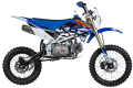 Питбайк KAYO CLASSIC YX125E 17/14 KRZ