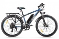 Велогибрид Eltreco XT 850 new Серо-синий