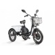 Трицикл Eltreco Porter Fat 700 темно-синий