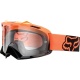 Очки Fox Air Space Day Glow Orange Black Fade