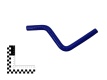 Патрубок радиатора 'Z' BSE M2 M2Y M4 RTC 300 Z8