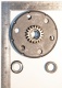 Сцепление в сборе BSE ZS1P44FMC