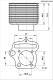 Цилиндр в сборе BSE ZS1P44FMC