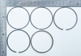 Поршневое кольцо в сборе (одно маслосъемное кольцо PVD) CB250D-G BSE ZS165FMM