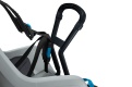 Детское велокресло Thule Yepp Nexxt Maxi Universal Mount Obsidian (Black), черный