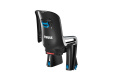 Детское велокресло Thule RideAlong Child Bike Seat Dark Grey, черный