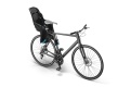 Детское велокресло Thule RideAlong Lite, Dark Grey, черный