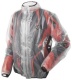 Дождевик Fox Fluid MX Jacket Clear