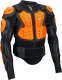 Защита панцирь Fox Titan Sport Jacket Black/Orange