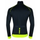Велокуртка GSG Vars Winter Jacket Neon Yellow M (10095-06-M)