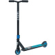 Самокат NOVATRACK WOLF EL, PU колеса с алюмин.ободом, жесткость PU 84A, abec7