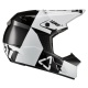 Мотошлем подростковый Leatt Moto 3.5 Jr Helmet Skull, YM, 2021