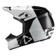 Мотошлем подростковый Leatt Moto 3.5 Jr Helmet Skull, YM, 2021