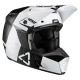 Мотошлем подростковый Leatt Moto 3.5 Jr Helmet Skull, YM, 2021