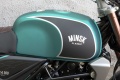 Мотоцикл MINSK C4 300 зеленый