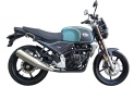 Мотоцикл MINSK C4 300 зеленый