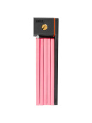 Замок вело ABUS BORDO uGrip 5700/80 розовый