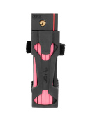 Замок вело ABUS BORDO uGrip 5700/80 розовый