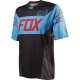 Велоджерси Fox Demo Device SS Jersey Black/Blue M