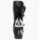 Мотоботы Fox Instinct Boot Black/White 12 (12252-018-12)