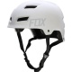 Велошлем Fox Transition Hard Shell Helmet Matte White