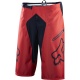 Велошорты Fox Demo DH Short Red