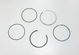 Кольца поршневые, комплект 300 cc BSE ZS177MM