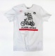 Футболка Fox Bear Republic SS Tee Optic White