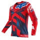 Мотоджерси Fox 360 Divizion Jersey Red