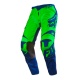 Мотоштаны подростковые Fox 180 Race Youth Pant Flow Green