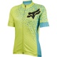 Веломайка женская Fox Switchback Comp SS Womens Jersey Flow Yellow M