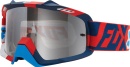 Очки Fox Air Space Divizion-Spark Red-Blue/Spark Chrome