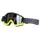 Очки STAREZZI GOGGLES MX BLACK FLUO YELLOW 156-704