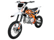 Питбайк KAYO BASIC TT140 17/14 KRZ (механ. сцепл., кикстартер 2022 г.)