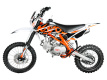 Питбайк KAYO BASIC TT140 17/14 KRZ (механ. сцепл., кикстартер 2022 г.)