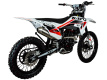 Мотоцикл кроссовый KAYO K5 ENDURO 21/18 (2024 г.)