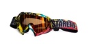 Очки STAREZZI GOGGLES MX HAWAII RED 157-807