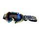 Очки STAREZZI GOGGLES MX HAWAII BLUE 157-808