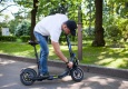 Электросамокат ELTRECO ICONIC GL 48V 500W