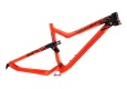 Рама Commencal VIP META TRAIL (RS MONARCH) L BLACK ORANGE