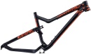 Рама Commencal VIP META TRAIL (RS MONARCH) M BLACK