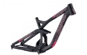 Рама Commencal VIP SUPREME DH PARK (MARZOCCHI) M BLACK PINK